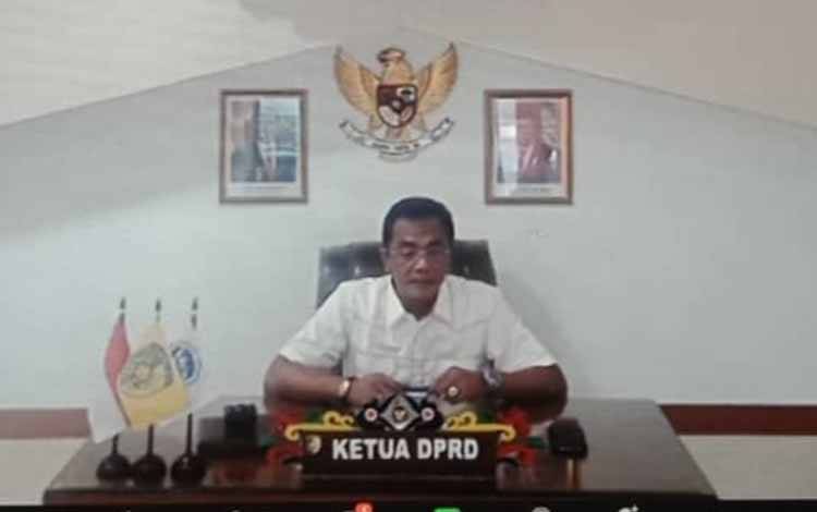 DPRD Dukung Pemko Palangka Raya Wujudkan Smart City