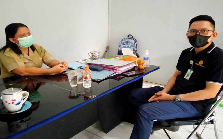 Belum Ada Laporan Kasus Demam Babi Afrika di Barito Timur