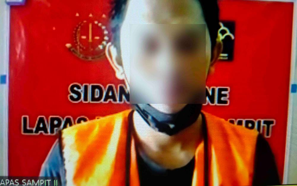 Pencuri Motor  Terancam 20 Bulan Penjara