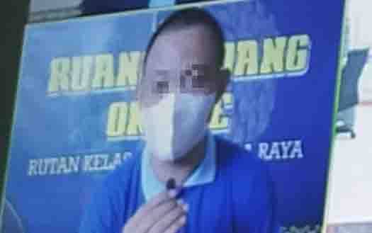 Simpan Sabu Dalam Kotak Rokok, Pria Ini Dihukum 4 Tahun 6 Bulan Penjara