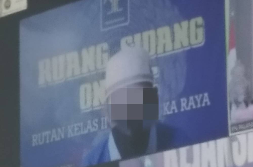 Edarkan Sabu Terdakwa Ini Divonis 6 Tahun Penjara