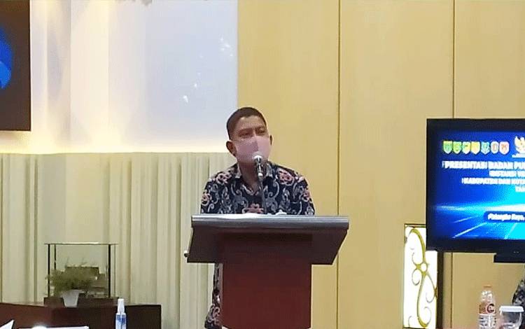 Diskominfostandi Pulang Pisau Belum Bentuk PPID Tingkat Desa