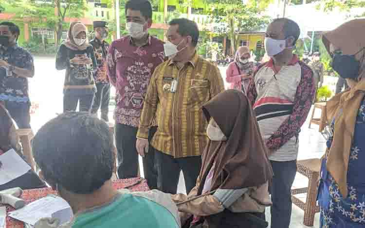 Bupati Minta Dinas Pendidikan Kotim Inventarisasi Sekolah