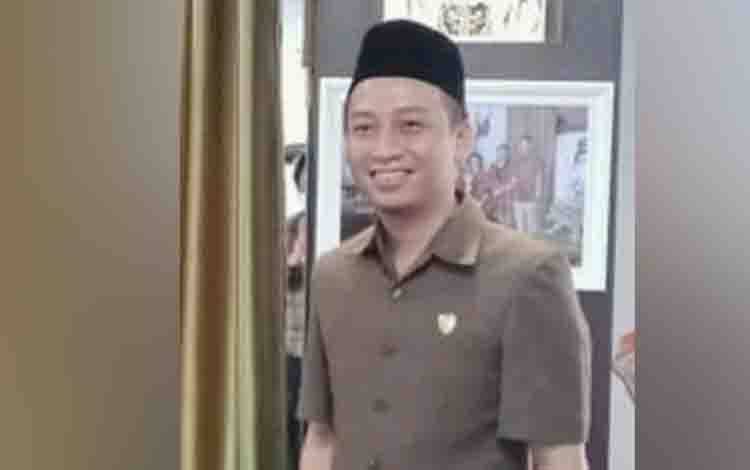 Anggota DPRD Kalteng, Ferry Khaidir.