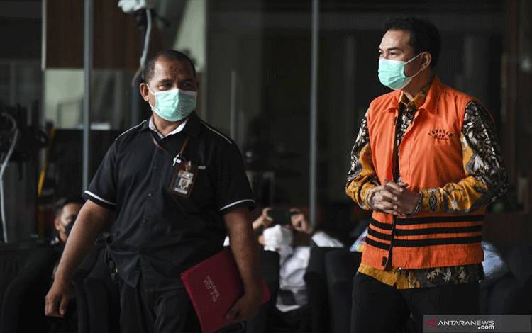 KPK Dalami Peran Azis Syamsuddin Urus DAK Kabupaten ini