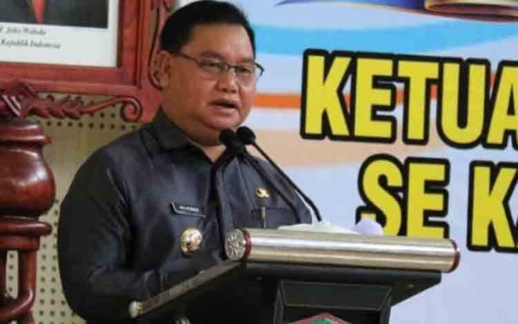 Penanganan Stunting Harus Jadi Perhatian Khusus Ketua TP-PKK Kecamatan