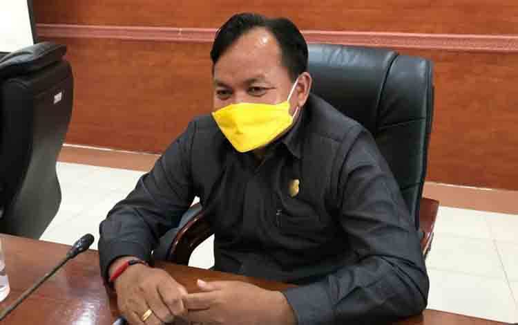 Banggar DPRD Kapuas dan TAPD Bahas Evaluasi Gubernur Terkait RAPBD Perubahan 2021