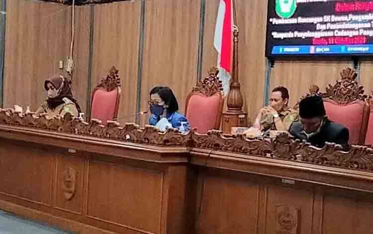 Ketua DPRD Kotim Dorong Pemerintah Bergerak Cepat Bangun Jaringan Telekomunikasi