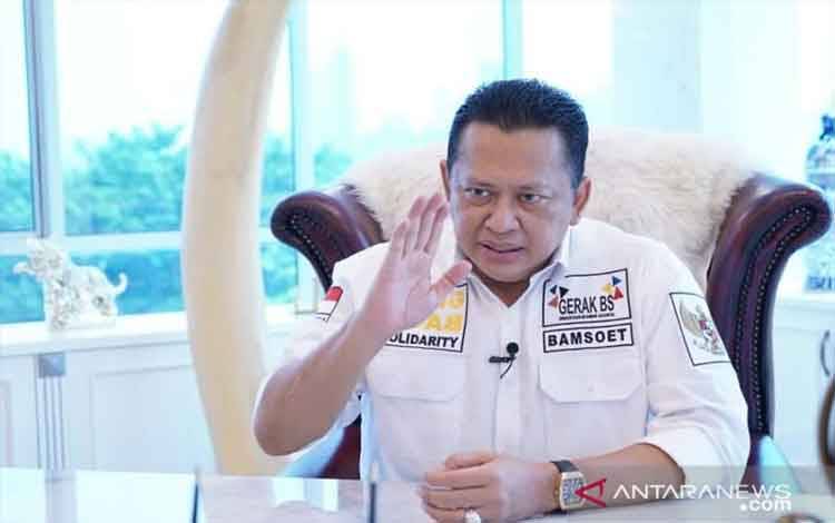 MPR Minta Parpol Peserta Pemilu 2024 Kedepankan Kesantunan Berpolitik