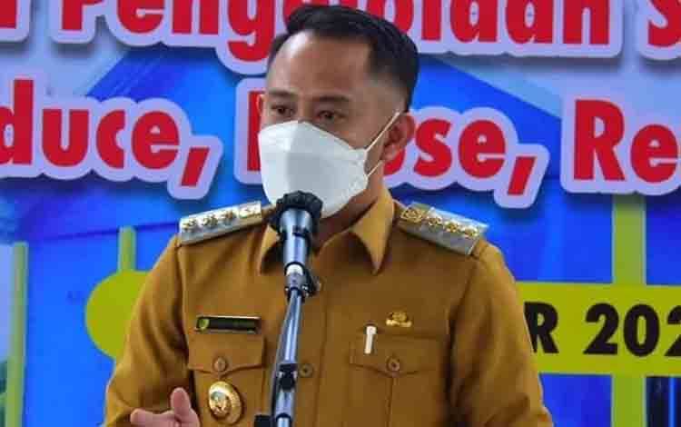Vaksinasi COVID-19 di Palangka Raya Capai 82,87 Persen
