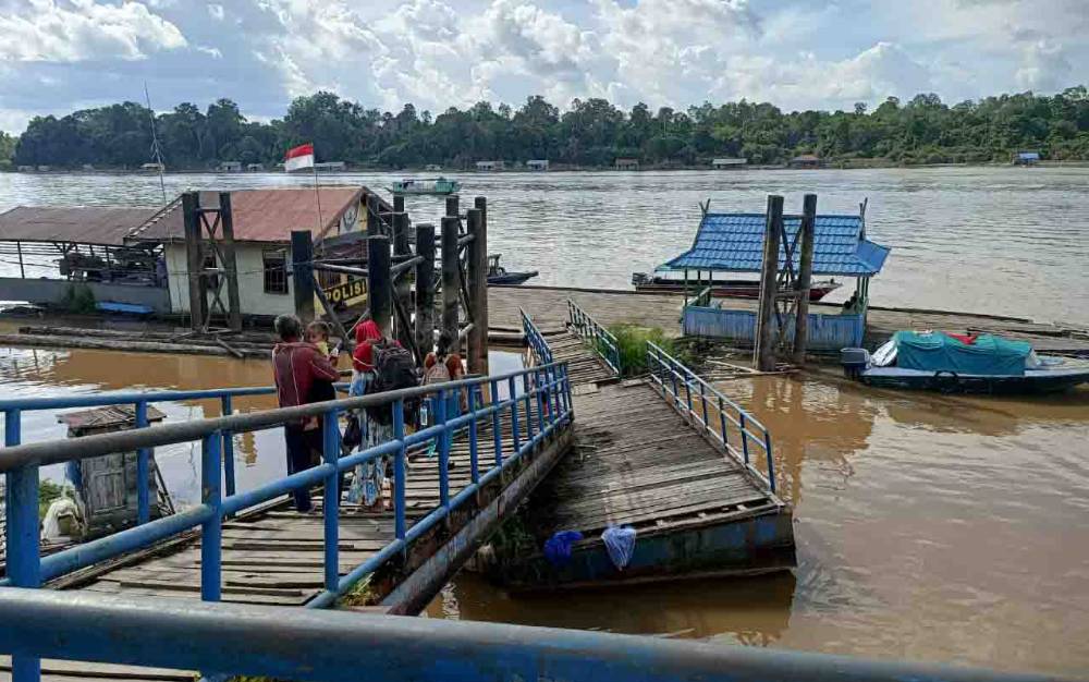 Polsek Dusun Tengah Kembalikan Korban Eksploitasi Seksual Anak Bawah Umur ke Keluarga