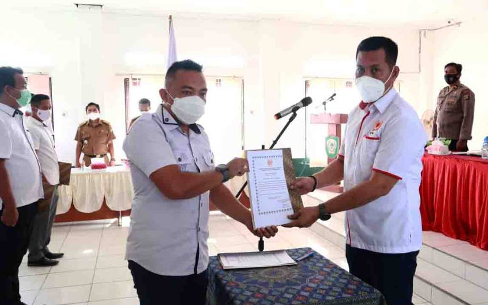KONI Kotim Agendakan Pekan Olahraga Kabupaten di Maret 2022