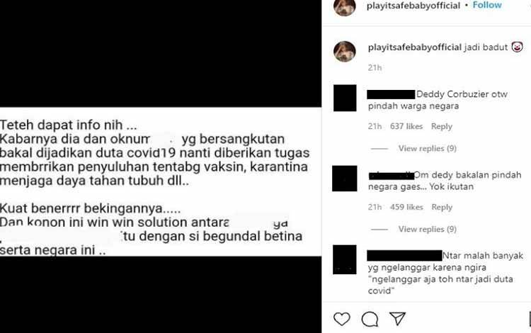 Rachel Vennya Bisa Kena Pidana karena Kabur saat Isolasi