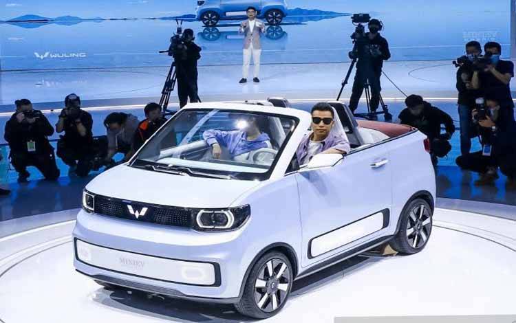 Perkembangan Model Mobil Listrik Global dan Indonesia