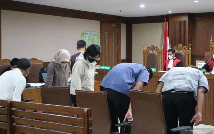 Robin Patok Rp 10 Miliar Urus Perkara Eks Bupati Kukar Rita Widyasari