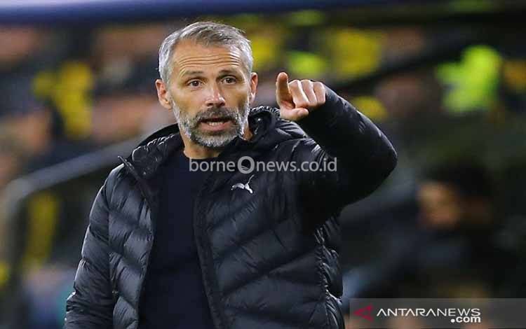 Marco Rose Tak Mau Dortmund Pulang dengan Tangan Hampa dari Ajax