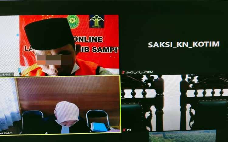 Pencuri Ponsel Dihukum 10 Bulan Penjara