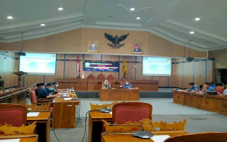 DPRD Kotim Pertanyakan Kenaikan Tarif PDAM, Begini Alasan Direkturnya