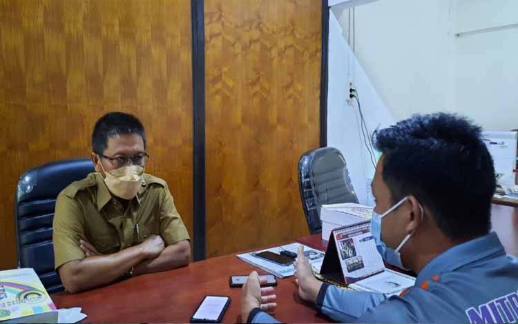 Komisi A DPRD Palangka Raya Apresiasi Capaian Pendapatan Daerah