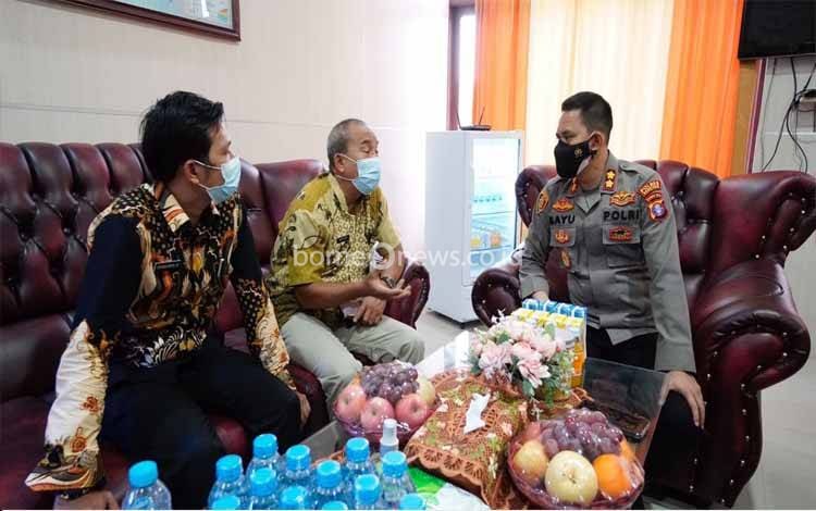 Seruyan Tuan Rumah Ikrar Anak Bangsa 2021