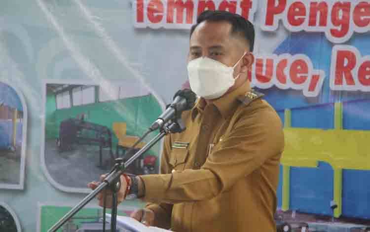 Wali Kota Palangka Raya: TPS 3R Sarana Tumbuhkan Ekonomi Masyarakat