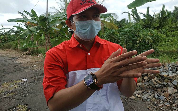 Pantai Siamuk Jadi Lokasi Penanaman Mangrove Kegiatan IBAB