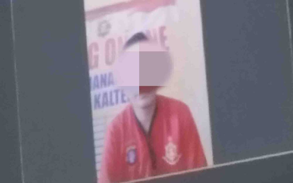 Nekat jadi Kurir Sabu Dalihnya Tidak Punya Pekerjaan Tetap
