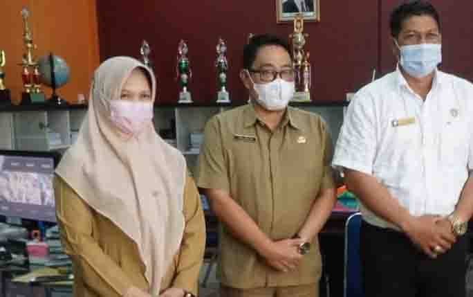 Diskan Kobar Terus Lakukan Perbaruan Data Produksi Perikanan