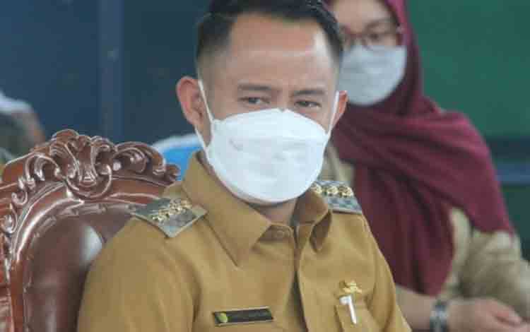 Terkait Perbaikan Infrastruktur Jalan di Palangka Raya, Wali Kota Minta Masyarakat Bersabar