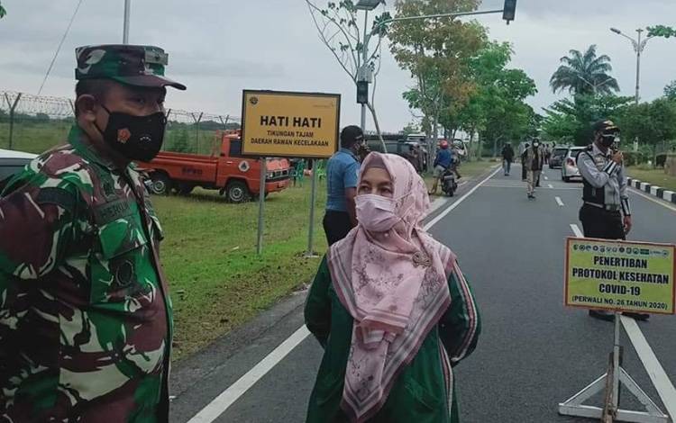 Kesadaran Masyarakat Menerapkan Protokol Kesehatan Sangat Diharapkan