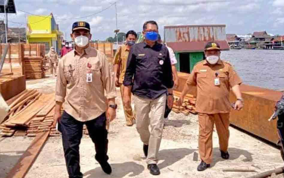 Pemprov Terus Dorong Pemulihan dan Peningkatan Ekonomi Kalteng