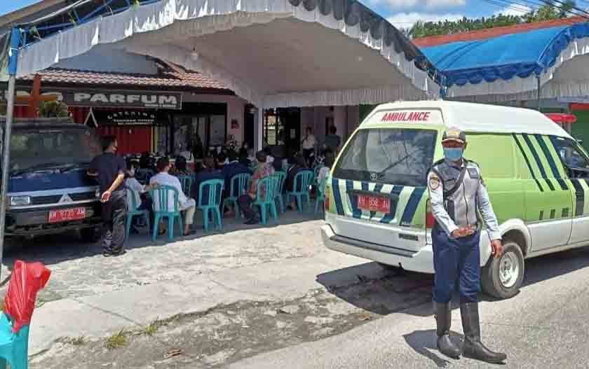 Hasil Survei: Warga Puas Atas Layanan Publik Dinas Perhubungan Palangka Raya