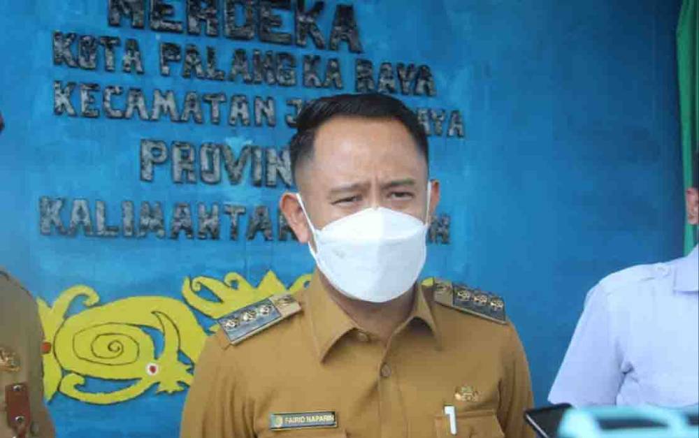 Wali Kota Palangka Raya: Jangan Abai Prokes Meski PPKM Turun Level