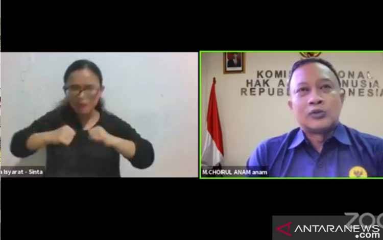Komnas HAM: Masa Tunggu Hukuman Mati yang Lama Jadi Soal Serius HAM