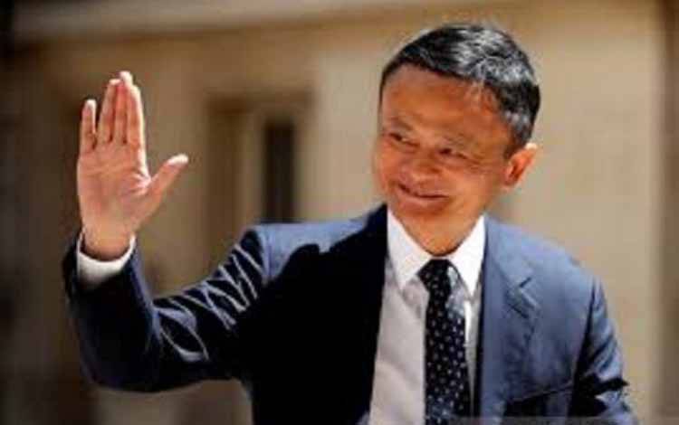 Lama Menghilang, Jack Ma Sedang Studi Tur di Spanyol