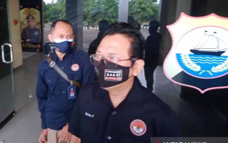 LPSK Siap Lindungi Korban Asusila Oknum Kapolsek Parigi