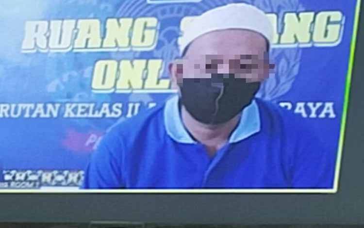 Perantara Sabu Divonis 8 Tahun dan 6 Bulan Penjara