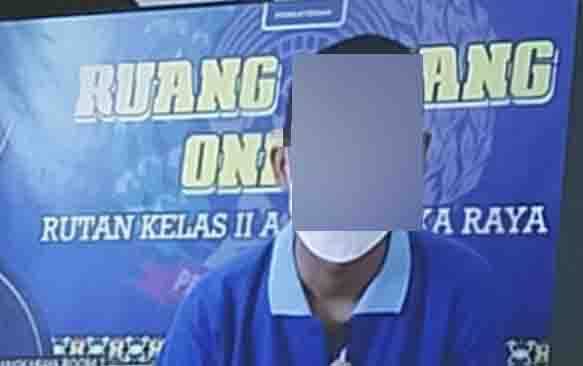 Ini Vonis Penjara untuk Sopir Travel Pembawa Sajam
