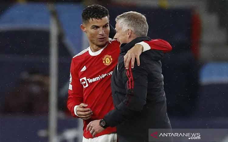 Solskjaer Akui Kemenangan atas Atalanta Penting untuk Man United