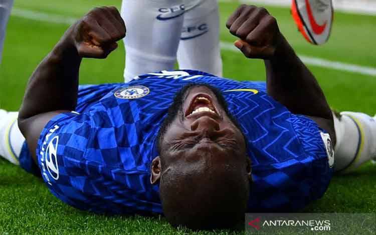 Thomas Tuchel Akui Romelu Lukaku Sudah Tampil di Banyak Laga Musim Ini