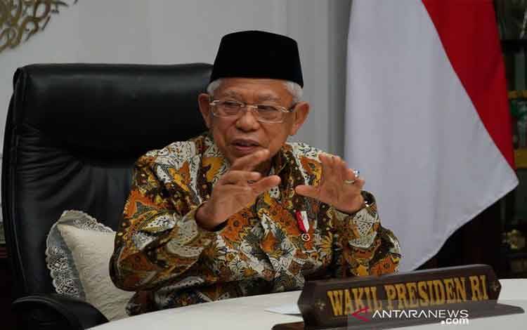Wapres Dorong Pesantren Mampu Beradaptasi dengan Perubahan Zaman