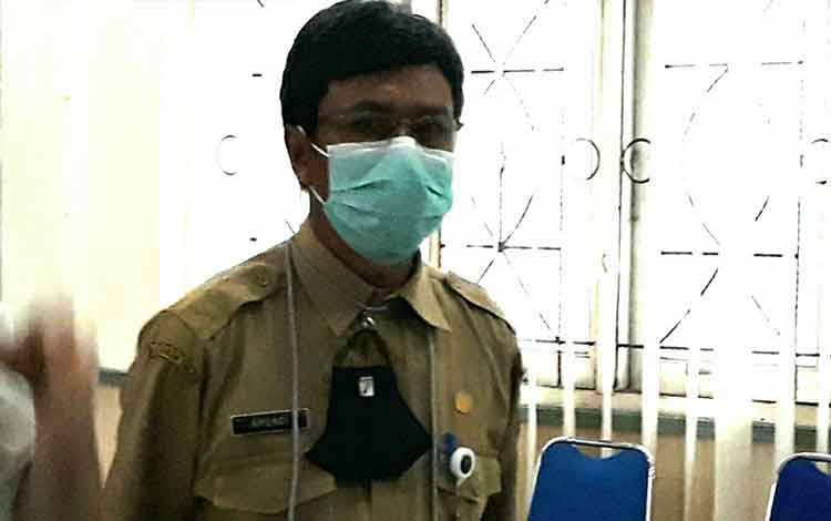 PPKM di Kapuas Naik ke Level 3, Ini Penyebabnya