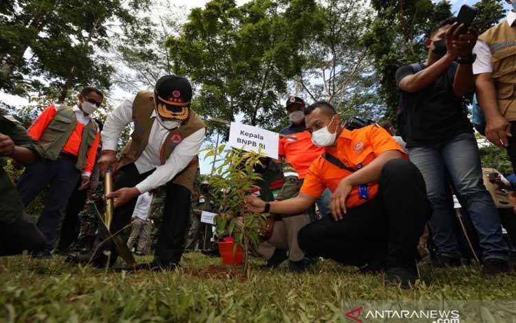 Indonesia Jadi Laboratorium Bencana