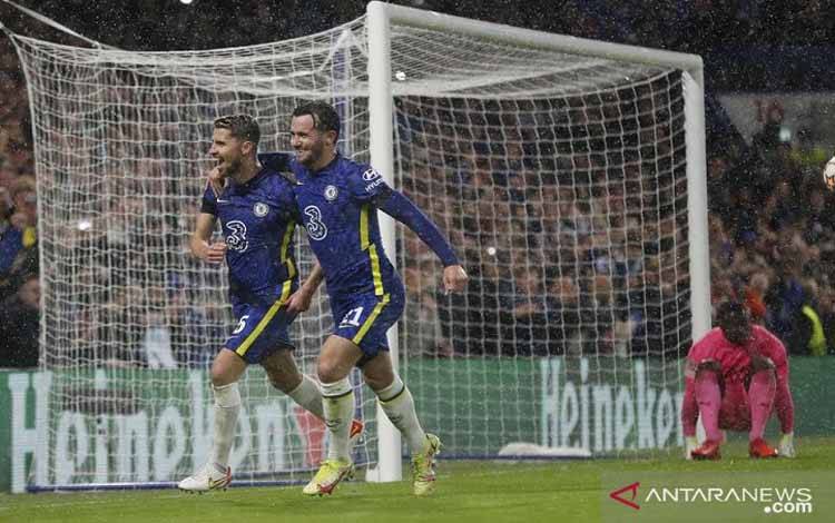Jorginho Konversi 2 Gol Penalti, Chelsea Lumat Malmo 4-0