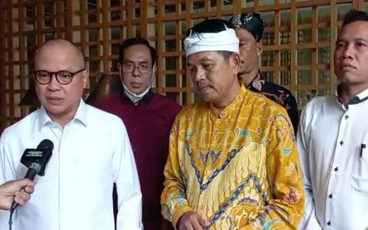 Mukhtarudin akan Perjuangkan Realisasi Plasma Warga Asal 2 Kabupaten