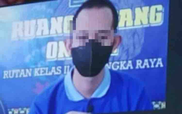 Ini Vonis Pengedar Sabu Seberat 9,25 Gram