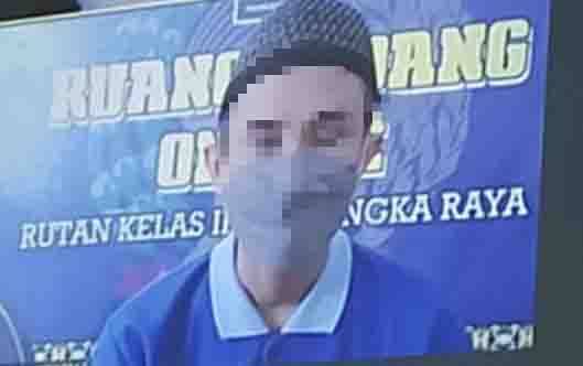 Miliki 0,03 Gram Sabu Pria Ini Dituntut 2 Tahun Penjara