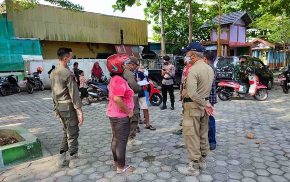 Positif Covid-19 di Kapuas Tersisa 2 Orang, Ini Sebarannya