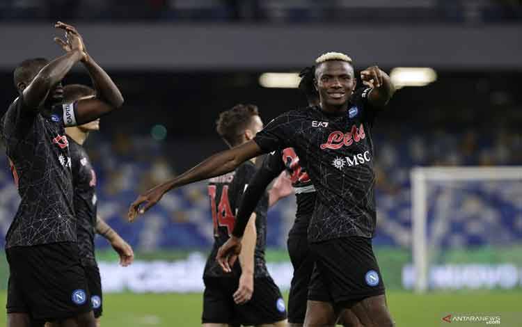 Hadapi Legia Warsawa, Pertandingan yang Menetukan untuk Napoli