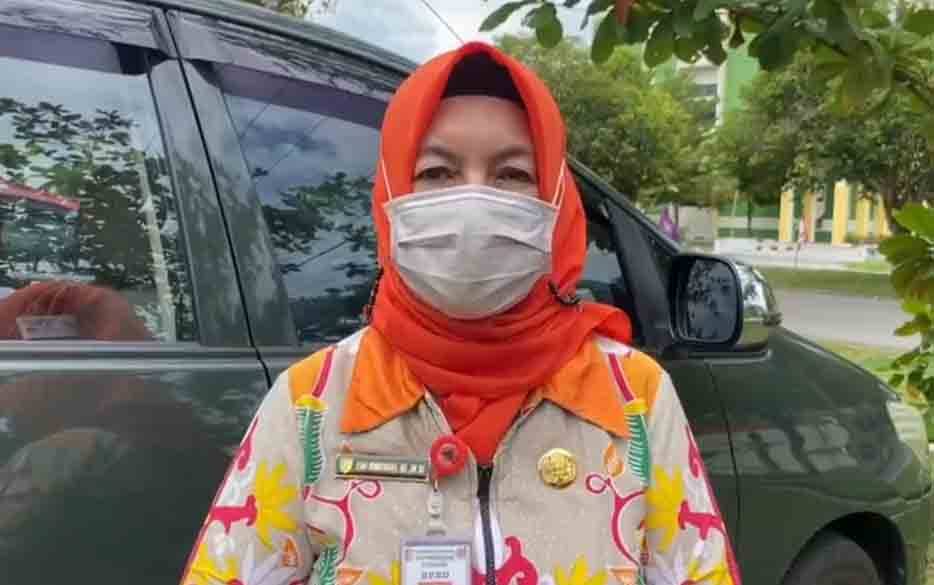 Satgas Covid-19 Palangka Raya Optimistis PPKM Turun Sampai Level 1